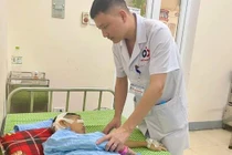 Tưởng cúm thông thường nào ngờ viêm tai biến chứng áp xe não