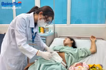 Vỡ tử cung do sinh con tại nhà, tai biến sản khoa nguy hiểm sao?