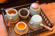 Trà dược dưỡng phế tránh ho và khó thở mùa thu