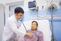 Kích hoạt ECMO cứu sống người bệnh đột tử tiên lượng 90% tử vong