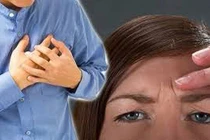  Dấu hiệu trên mặt cảnh báo tim đang gặp nguy: Khám ngay trước khi quá muộn