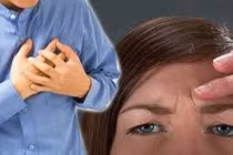  Dấu hiệu trên mặt cảnh báo tim đang gặp nguy: Khám ngay trước khi quá muộn