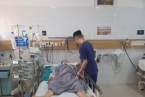 Liệt hô hấp, ngừng tim do uống rễ cây sắc để chữa đau đầu, mất ngủ