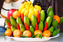 Chuyên gia mách cách chọn mâm ngũ quả đúng tâm niệm, mang tài lộc, sức khỏe