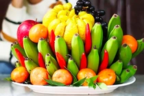 Chuyên gia mách cách chọn mâm ngũ quả đúng tâm niệm, mang tài lộc, sức khỏe