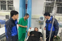 Quảng Ninh tiếp nhận điều trị cho hơn 1.000 bệnh nhân bị tai nạn do bão