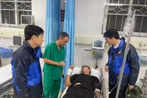 Quảng Ninh tiếp nhận điều trị cho hơn 1.000 bệnh nhân bị tai nạn do bão