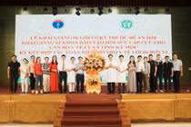 Đề án 1816: Bạch Mai nâng chất lượng khám chữa bệnh hiện đại cho tuyến dưới