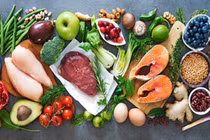 Dinh dưỡng cho người bệnh bị bệnh teo cơ