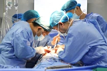 Xuyên đêm lấy tạng từ chàng trai trẻ chết não giúp hồi sinh 4 cuộc đời