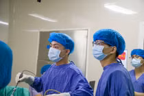 Đau bụng, rối loạn tiêu hóa không ngờ phải cắt túi mật vì u cơ