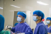 Đau bụng, rối loạn tiêu hóa không ngờ phải cắt túi mật vì u cơ