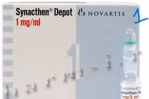 “Kích Synacthene” điều trị suy tuyến thượng thận