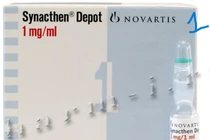 “Kích Synacthene” điều trị suy tuyến thượng thận