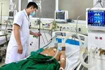 Người đàn ông mắc uốn ván... từ nguyên nhân không ngờ tới