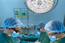 Cứu ca bệnh đặc biệt mắc nhiều bệnh chờ đợi và hy vọng có máu hiếm