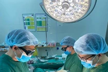 Cứu ca bệnh đặc biệt mắc nhiều bệnh chờ đợi và hy vọng có máu hiếm