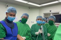 Tán sỏi ngược dòng: công nghệ điều trị sỏi đột phá