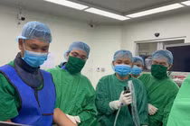 Tán sỏi ngược dòng: công nghệ điều trị sỏi đột phá