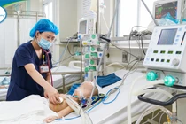 Dùng thuốc nam chữa động kinh bé 3 tuổi nguy kịch vì ngộ độc chì