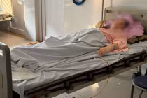 Điều trị sán lá gan, tình cờ phát hiện chửa ngoài tử cung