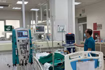 Người đàn ông 52 tuổi nhiễm khuẩn huyết nguy kịch vì mắc liên cầu lợn