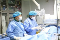 Kỹ thuật TIPS chữa chảy máu tiêu hóa do xơ gan