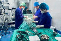 Cứu sống sản phụ mất 3 lít máu do chửa ngoài tử cung