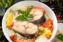 Loài cá nhiều mỡ nhưng lại tốt cho sức khỏe