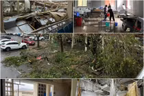 Sẵn sàng chi viện, kết nối hội chẩn... đảm bảo điều trị sau bão lũ