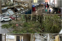 Sẵn sàng chi viện, kết nối hội chẩn... đảm bảo điều trị sau bão lũ