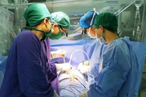 Thay van tim ngay tại tuyến tỉnh, “hồi sinh” nhiều trái tim nguy kịch