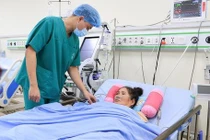 Hạ thân nhiệt chỉ huy cứu người bệnh 2 lần ngừng tuần hoàn