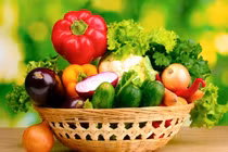 Chế độ ăn ngăn ngừa viêm tiến triển thành ung thư