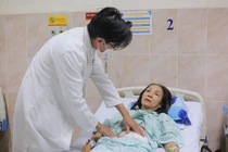 Nội soi heller điều trị co thắt tâm vị gây nôn ói khi ăn