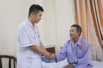 50 phút chạy đua cùng “tử thần” cứu người bệnh nhồi máu cơ tim cấp 