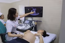 Các mốc siêu âm thai phụ cần nhớ