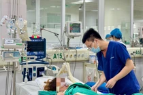 Sốt mò… cẩn thận viêm cơ tim, suy đa tạng