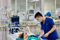 Sốt mò… cẩn thận viêm cơ tim, suy đa tạng