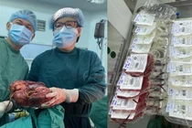 Quyết định “sinh tử” cứu bệnh nhân ung thư biểu mô tế bào gan