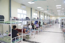 Mưa lũ, Bệnh viện K tăng thêm giường, miễn phí lưu trú cho người bệnh 