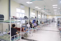 Mưa lũ, Bệnh viện K tăng thêm giường, miễn phí lưu trú cho người bệnh 