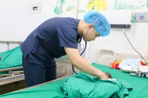 Sàng lọc trước sinh, kịp thời cứu trẻ thoát vị hoành bẩm sinh 