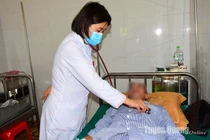  Lạm dụng rượu bia lâu năm, nhiều người bị tâm thần thứ phát