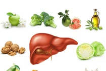 Top những thực phẩm giúp bổ gan, thải độc gan nên ăn hàng ngày