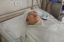 Phục hồi chức năng giúp người bệnh liệt nửa người do u não khỏe mạnh