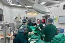 “Hiệp đồng tác chiến” cấp cứu thành công cụ ông 75 tuổi nguy kịch