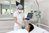 Di chứng thần kinh nặng nề do viêm não Nhật Bản B