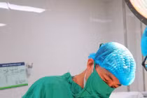 Cứu sống thai nhi thoát vị cơ hoành nhờ chẩn đoán trước sinh