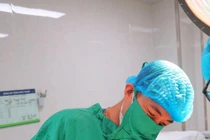 Cứu sống thai nhi thoát vị cơ hoành nhờ chẩn đoán trước sinh